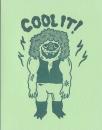 "Cool It!" Silk Screen print(Postcard) By LeMerde
